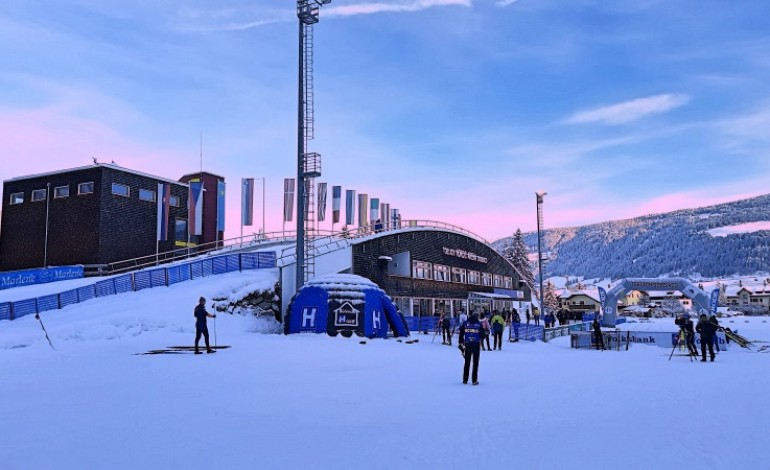 Capracotta e Pescocostanzo presenti al Campionati Italiani Assoluti e Giovani sci di fondo a Dobbiaco