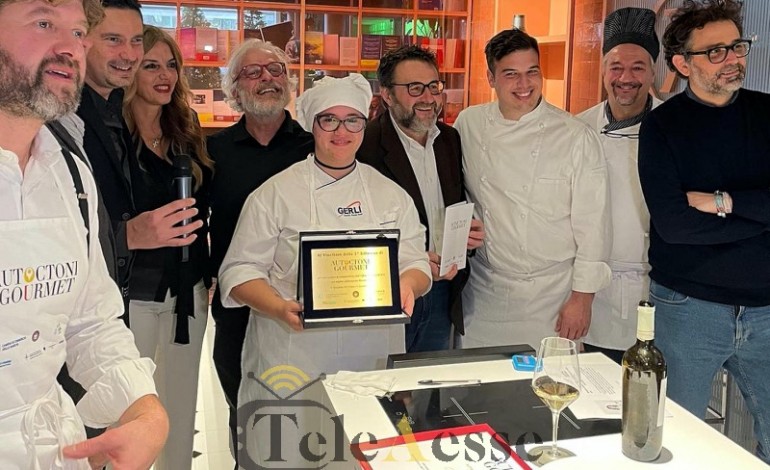 Giornalisti e studenti dell'Alberghiero di Roccaraso insieme per celebrare il pecorino