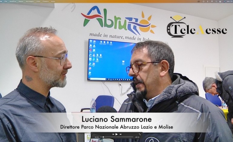 Luciano Sammarone riconfermato Direttore Generale del Parco Nazionale d'Abruzzo, Lazio e Molise