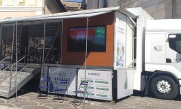 Prevenzione: il poliambulatorio mobile della ASL si sposterà a Sulmona, prossima tappa Alto Sangro