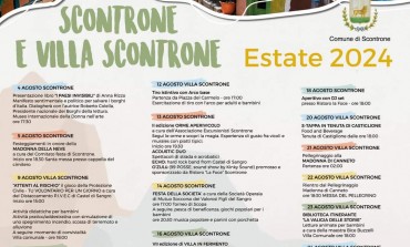 Un'Estate di Eventi a Scontrone e Villa Scontrone: Divertimento, Cultura e Tradizione