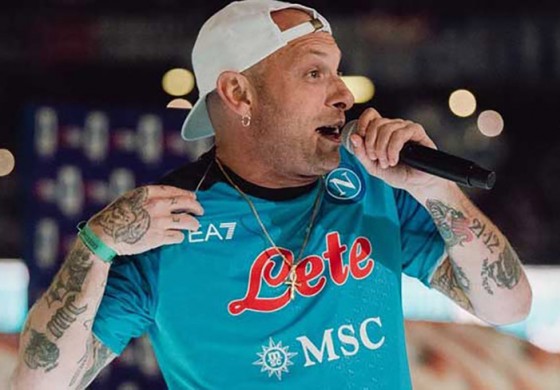 Clementino porta il suo Rap a Castel di Sangro: Concerto Gratuito per far ballare l'Alto Sangro