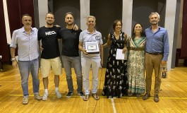 Castel di Sangro, Riccardo Ielmini vince il Concorso Letterario della Neo Edizioni