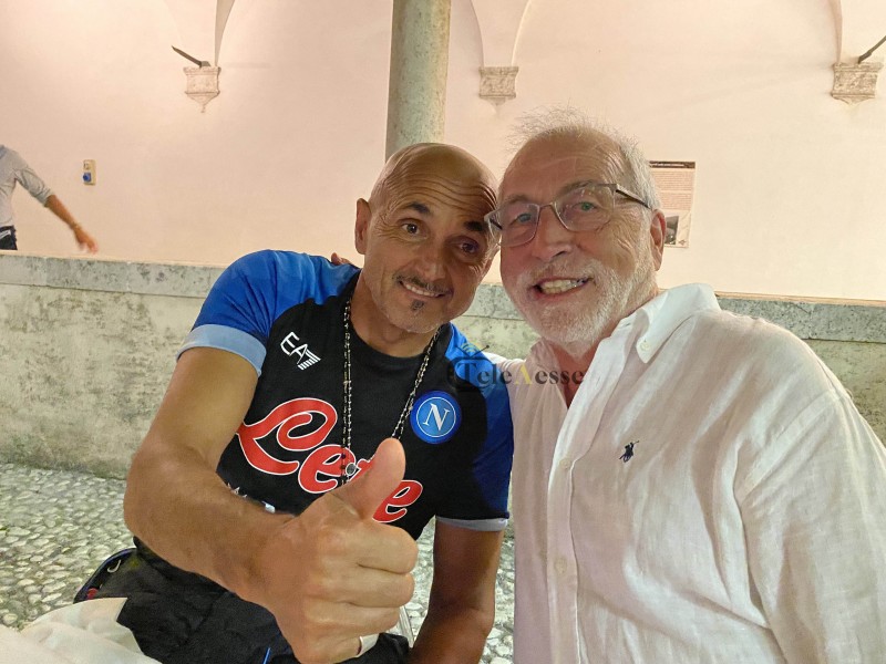 vincenzo frascone con spalletti 