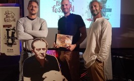 "Io e Gio" di Francesco Prosdocimi Vince il Premio John Fante Opera Prima – Sezione Abruzzo