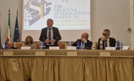 Angelo Caruso interviene al G7 Agricoltura di Siracusa, le Province Italiane protagoniste dello Sviluppo Territoriale