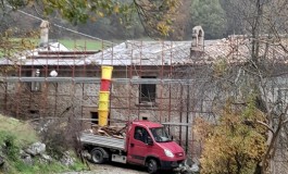 L'eremo di Sant'Antonio a Pescocostanzo rinasce, iniziati i lavori di restauro