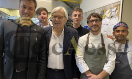 Castel di Sangro brilla di Gusto: “Materia Prima” di Gianmarco Dell’Armi Conquista Due Forchette del Gambero Rosso