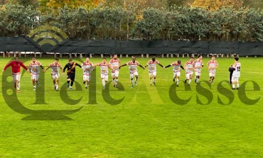 Castel di Sangro Calcio trionfa 3-0 contro il Pro Bucchianico: doppietta di Consalvo e chiusura di Ursitti