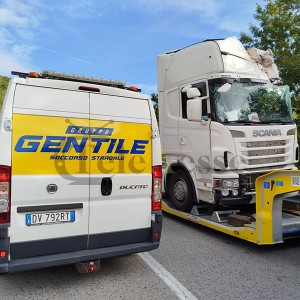 incidente a castel di sangro