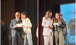 Castel di Sangro: Istituto Patini-Liberatore, Due Studenti Premiati per il "Futuro nell'Edilizia"