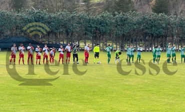 Castel di Sangro travolgente: vittoria per 3-0 contro il Gessopalena