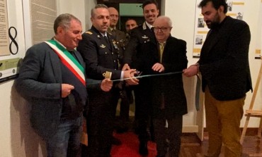 Castel di Sangro: Inaugurata la Mostra Storica "L'Opposizione Armata all'Occupazione Sabauda degli Abruzzi Borbonici"