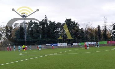 Castel di Sangro Calcio sconfitto 3-1 a Pretoro: trasferta ancora amara per i giallorossi