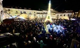 Bosco Incantato a Castel di Sangro: Magia e Divertimento nel Villaggio di Babbo Natale