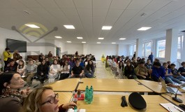 Castel di Sangro: Seminario Formativo sulla Violenza di Genere all'Istituto Alda Merini