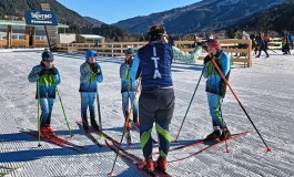 Skiri Trophy 2025: i giovani talenti dell'ASD Sci Club Alfedena brillano in Val di Fiemme