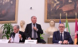 Angelo Caruso riconfermato vicepresidente nazionale dell'Unione delle Province d'Italia (UPI)