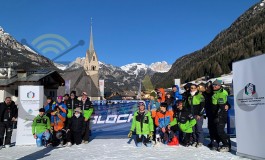 Sci Club Aremogna brilla in Val di Fassa: Paolo Sanelli tra i migliori nelle gare internazionali