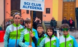 Val di Fiemme in chiamata, ASD Sci Club Alfedena connessa: al via lo Skiri Trophy 2025