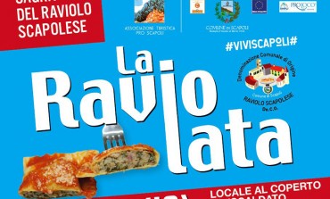 La Raviolata di Scapoli: la sagra del raviolo De.Co. tra tradizione, musica e gusto