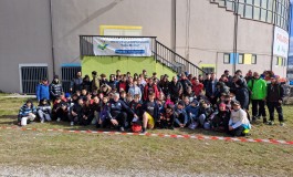 Corsa Campestre Avezzano: Trionfo per gli Studenti dell’Istituto A. Merini Castel di Sangro