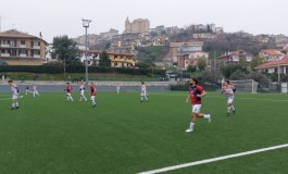 Castel di Sangro Calcio - Pro Bucchianico: Emergenza giocatori e sconfitta per 0-1