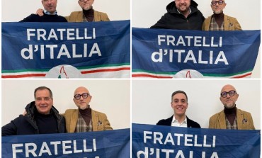 Fratelli d’Italia: Eletti i Nuovi Coordinatori dei Circoli dell'Alto Sangro