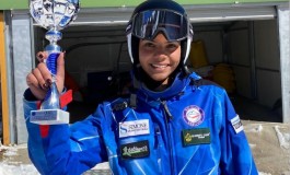 Campionati regionali sci 2025 a Roccaraso: Giada D’Antonio domina con tre titoli