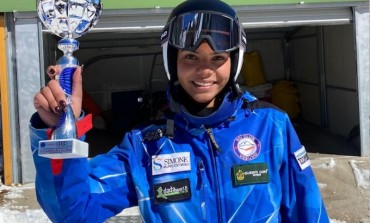 Campionati regionali sci 2025 a Roccaraso: Giada D’Antonio domina con tre titoli