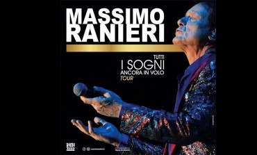 Massimo Ranieri in concerto a Castel di Sangro: tutti i dettagli per l’evento dell’8 marzo 2025