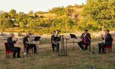 Camerata Musicale Sulmonese, Chiusura della IV Stagione Concertistica al Teatro Tosti di Castel di Sangro