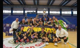 Superaequum in Serie B: la storica promozione e il trionfo in Coppa Italia