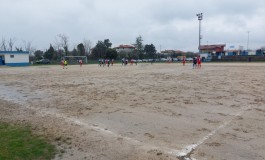 Castel di Sangro Calcio sconfitto 3-2 dal Giuliano AF Ale Vive: match condizionato dal campo