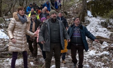 Sperone di Gioia dei Marsi in TV: Il Borgo Protagonista su Rai con “Casa Italia”