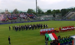 Castel di Sangro, ha vinto lo sport nella giornata del grande calcio