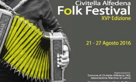 Folk Festival a Civitella Alfedena, si inizia oggi alle ore 17