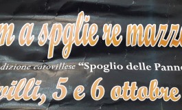 "Iamm a spglie re mazzafurr", due giorni di festa e tipicità a Carovilli