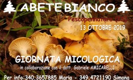 Pescopennataro, giornata micologica al Parco dell'Abete Bianco