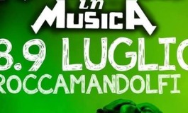 Roccamandolfi diventa auditorium: in scena la 19^ edizione di 'Rocka in Musica'