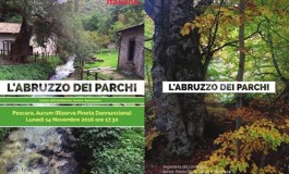 L'Abruzzo nei parchi, domani il convegno a Pescara