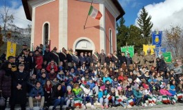 Pietransieri, da Roma anche Il Vice Sindaco Frongia alla celebrazione dei Limmari