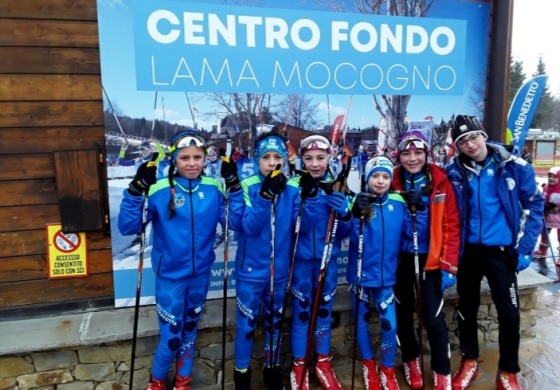 5° trofeo Pinocchio, sulle piste anche lo sci club Capracotta