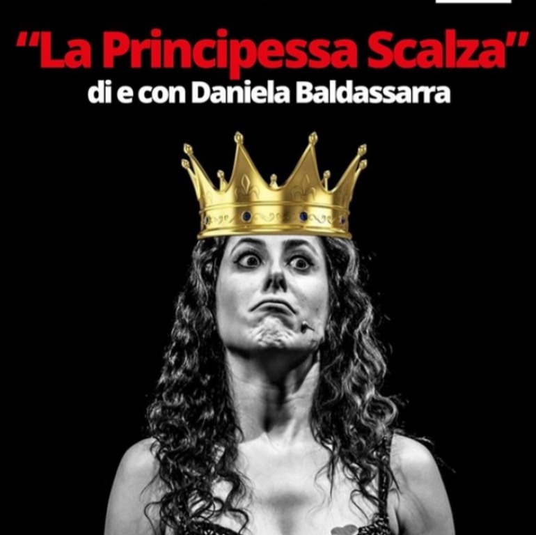 Spettacoli – Castel di Sangro, al Tosti in scena “La principessa scalza”