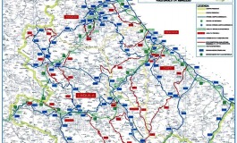 Viabilità: 453 km di strade provinciali tornano allo Stato per la manutenzione