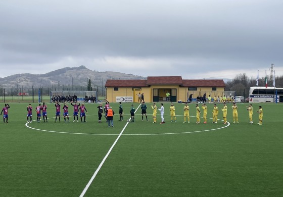 Il Vastogirardi si impone per 2 - 0 sul Notaresco posizionandosi 7° in classifica