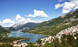 Barrea, grazie all'eccellente gestione della SACA il lago è  balneabile