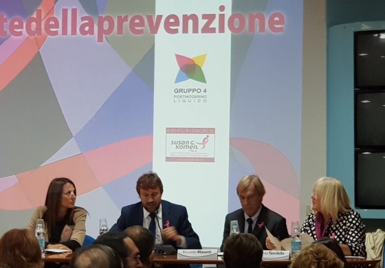 Castel di Sangro, prevenzione tumore al seno: check up gratuito a 62 donne. Dell'Erede (AmoRosa): "Non sarebbero bastati 7000 euro"