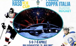 Sledge Hockey, dal 5 aprile a Roccaraso la finale di Coppa Italia