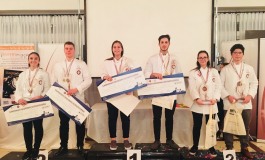 Riolo Terme vince il campionato Italiano di pasticceria a Termoli